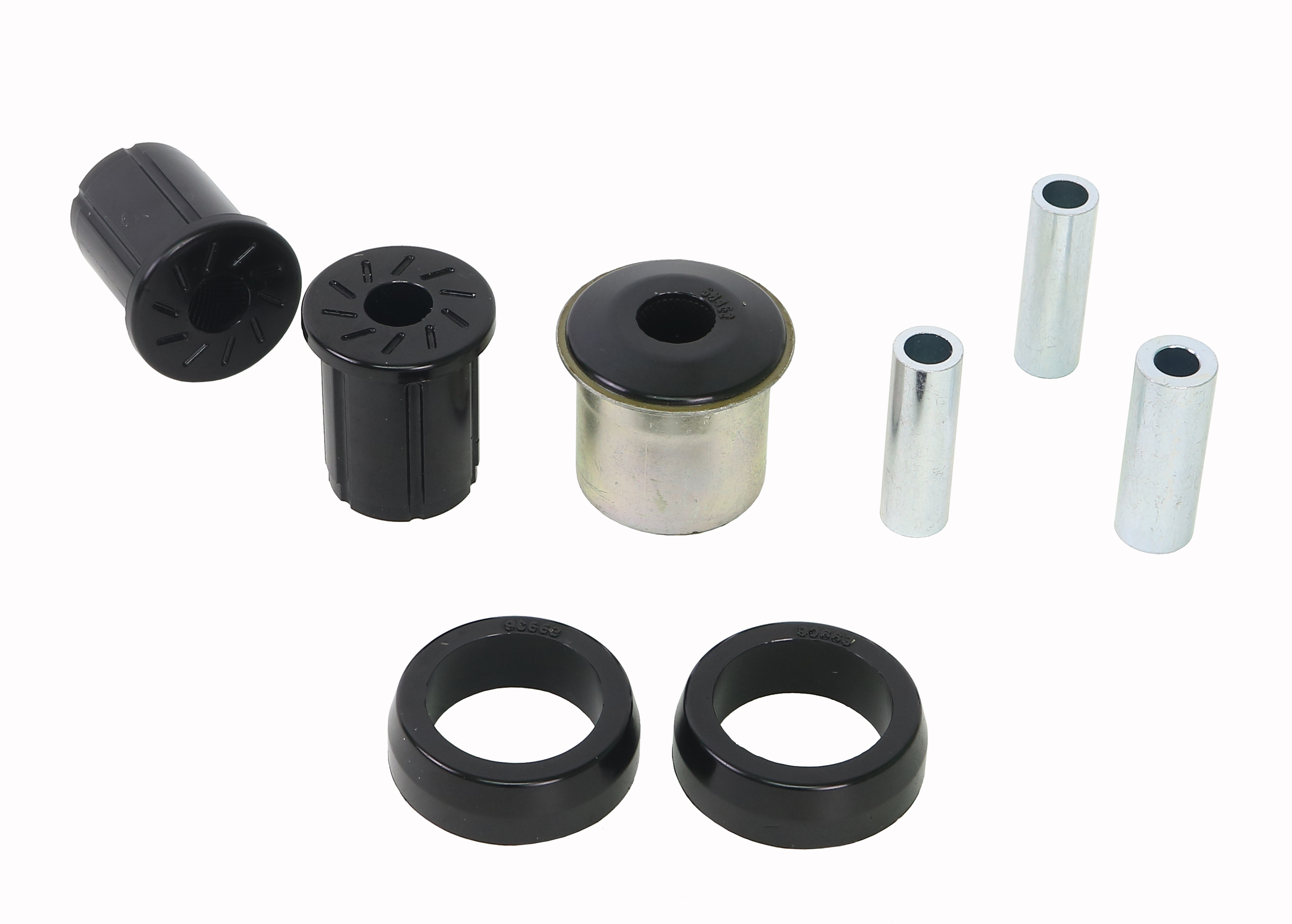Rear Control Arm Bushing Set