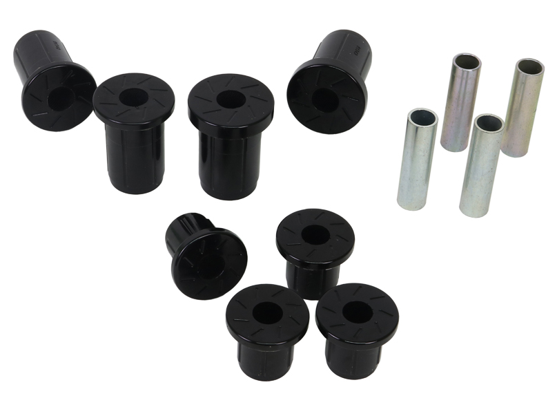 Front Control Arm Bushing Set - Torsion Bar Suspension Trucks