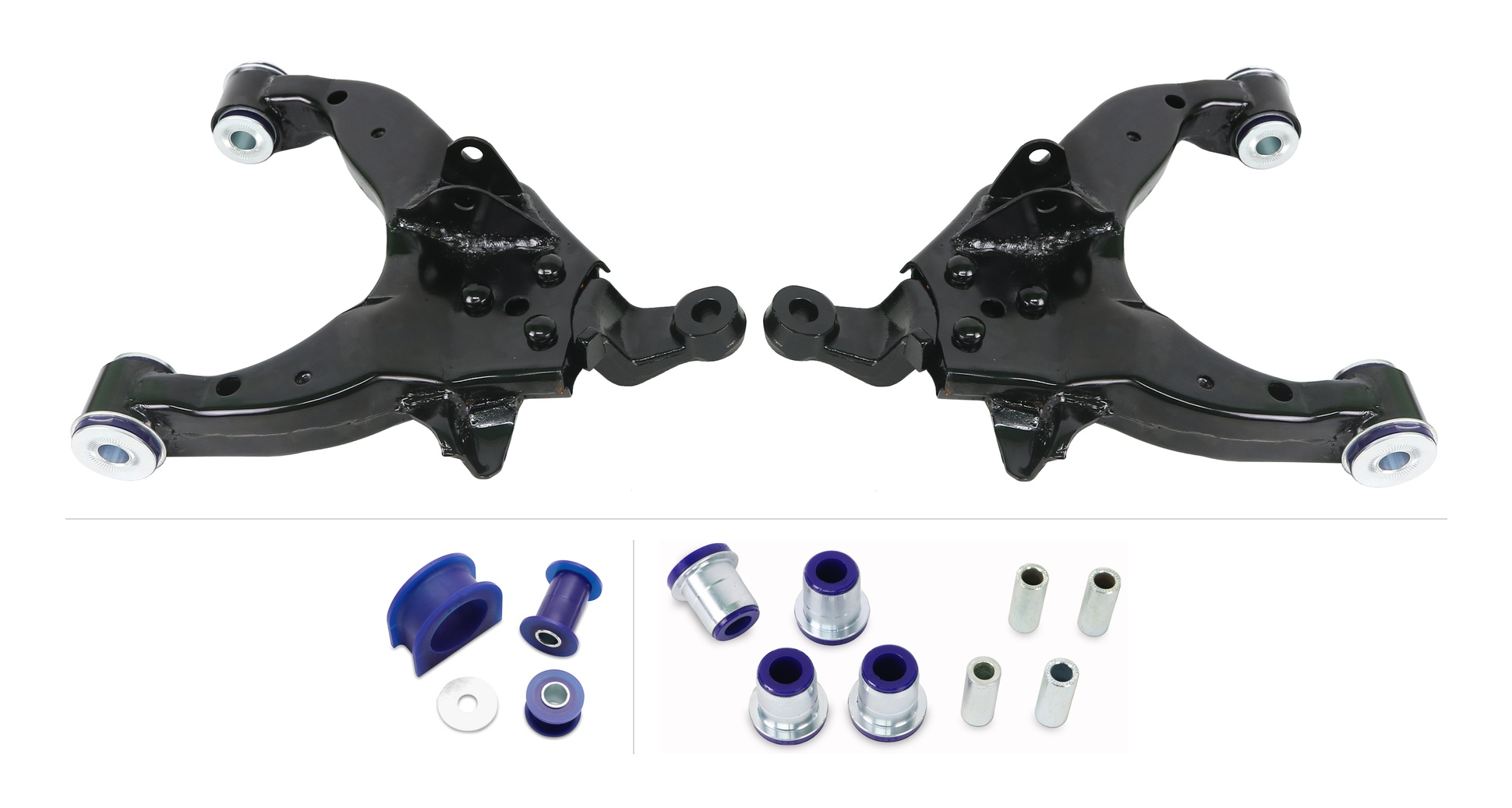 Front Suspension Bushing Kit