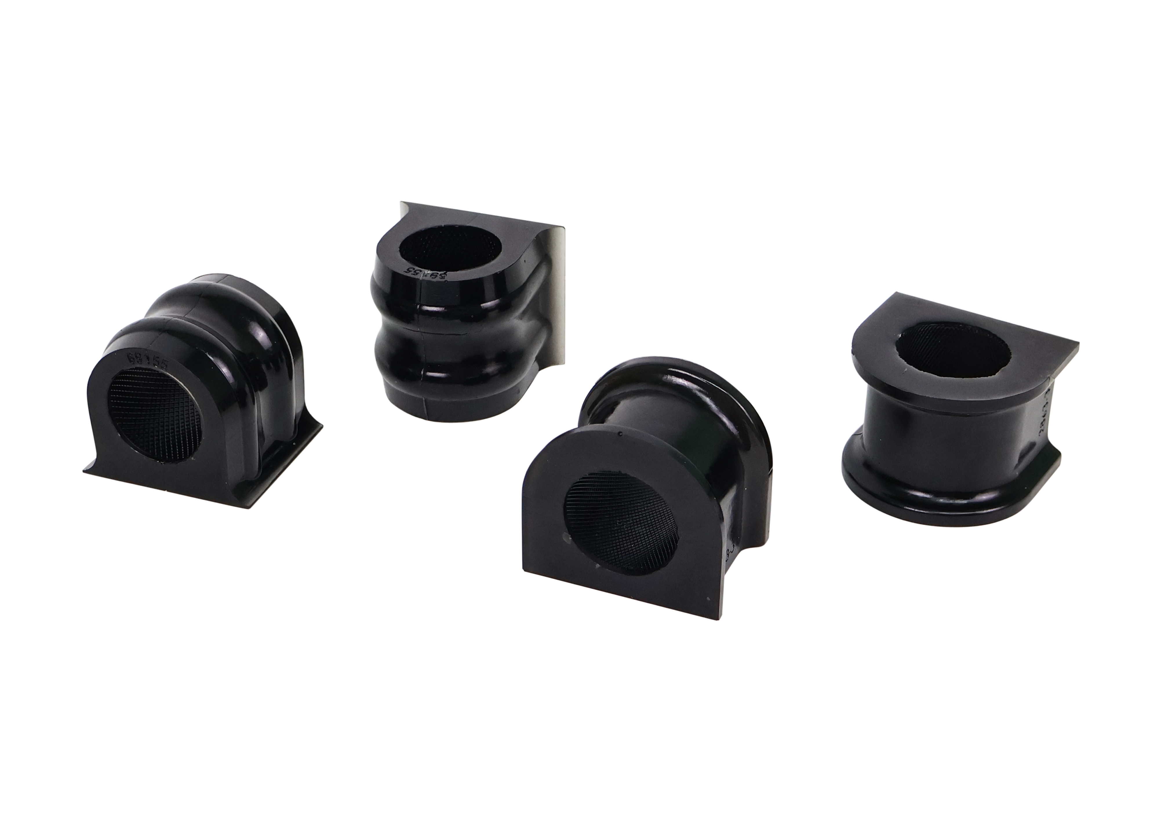 Front Whiteline Sway Bar - Mount Bushing Service Kit (30mm)