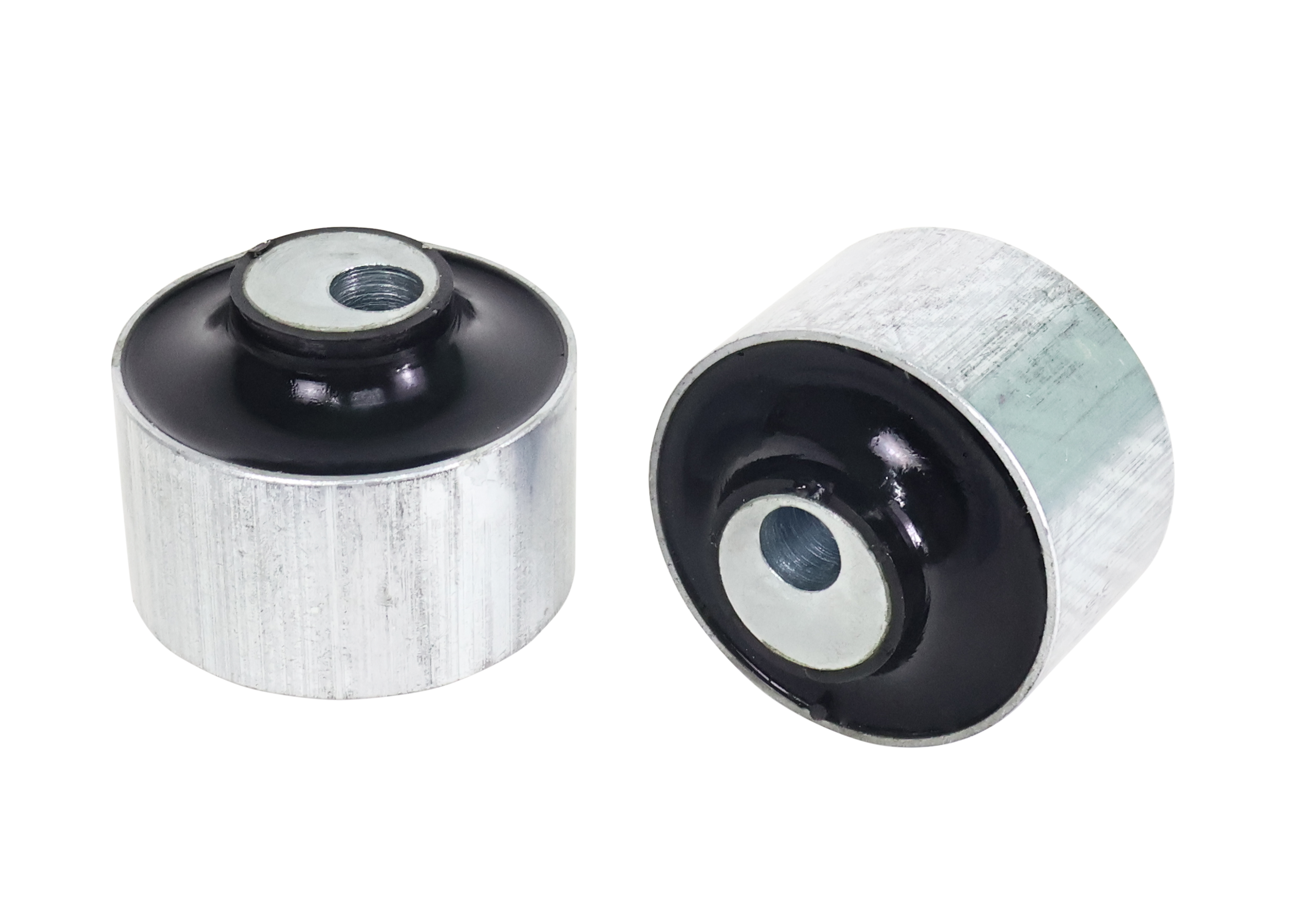 Positive Caster Offset Front Lower Control Arm Inner Rear Bushing Set