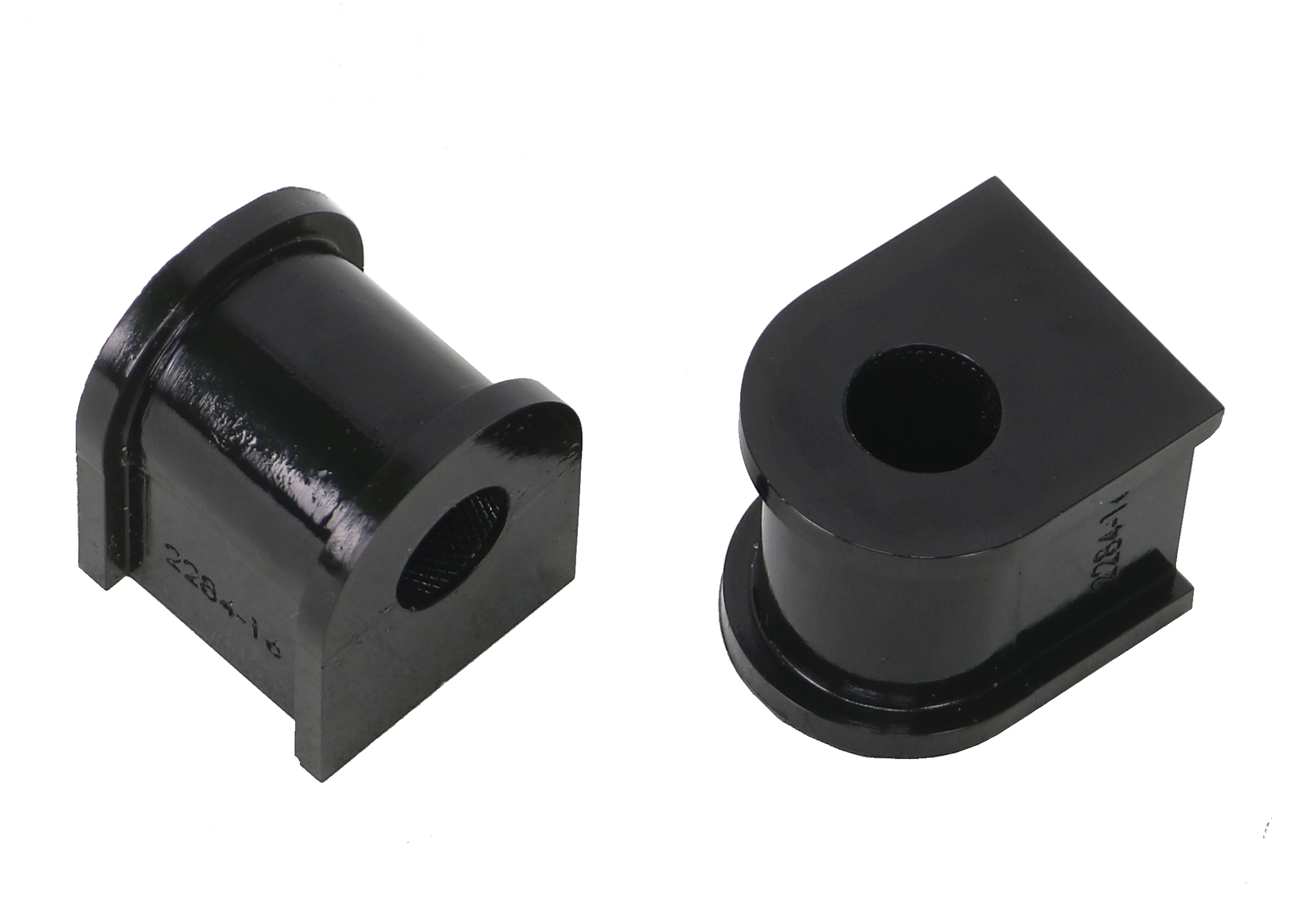 16mm Sway Bar Mount Bushing Set - Sedan Models