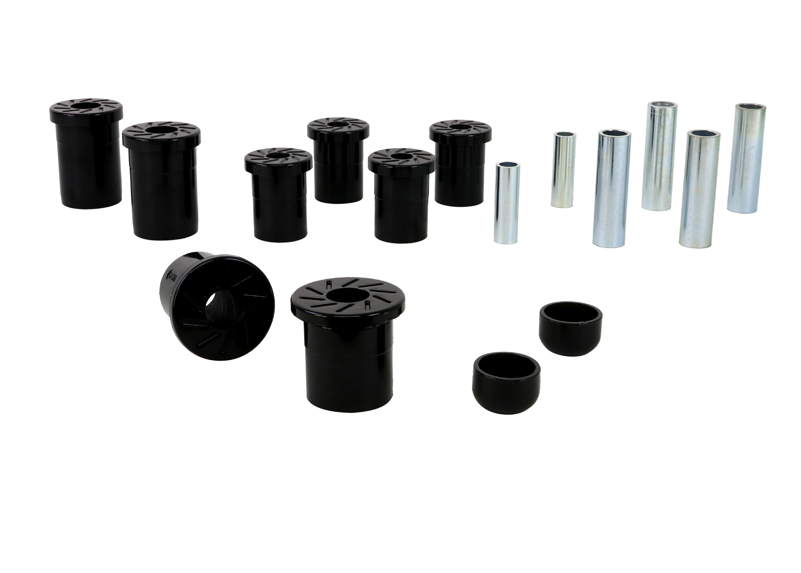 Nolathane REV027.0024 Front Inner Suspension Control Arm Bushing Kit fits Toyota - Picture 2 of 8