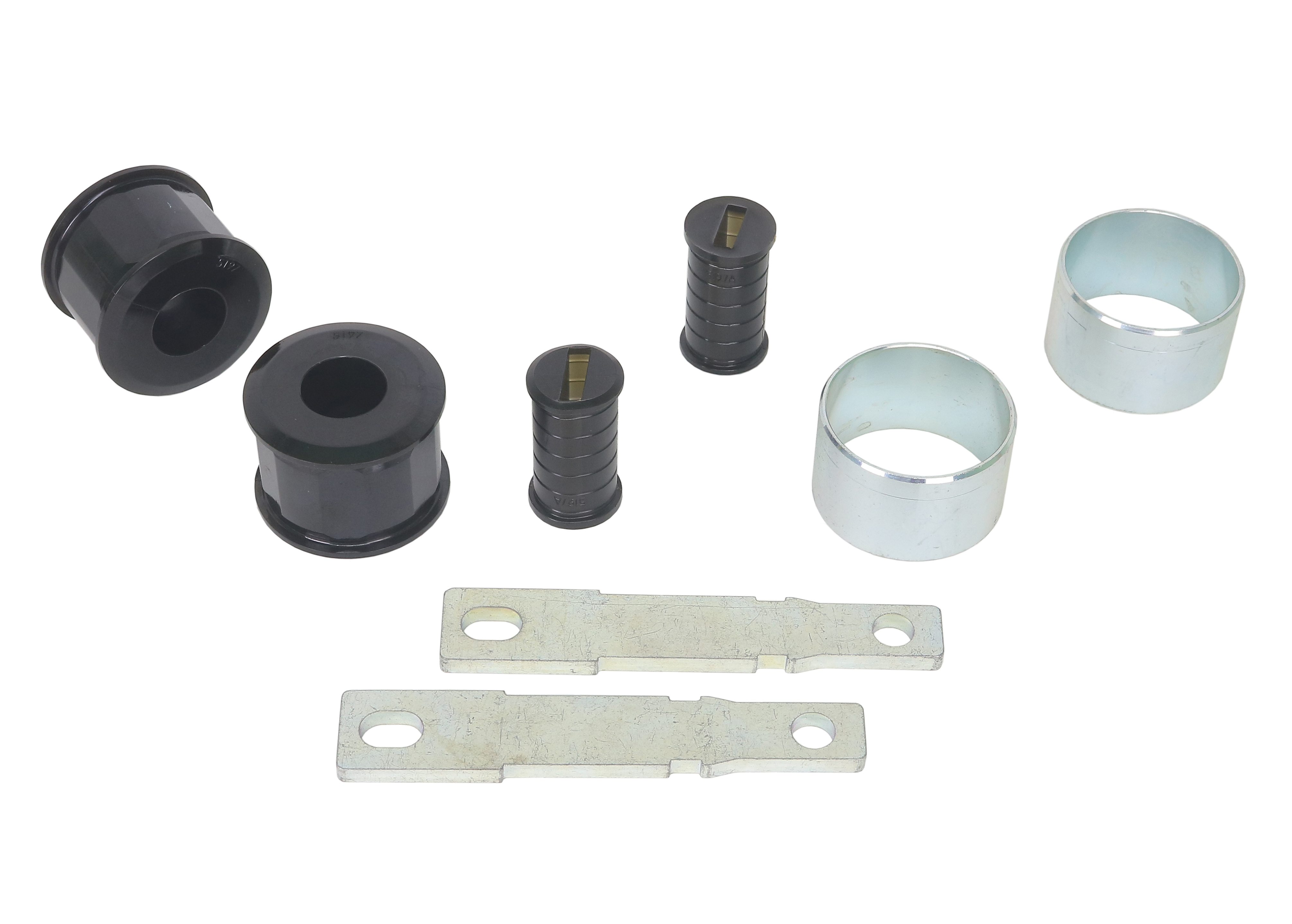 Rear Blade Control Arm/Trailing Arm Pivot Bushing Kit