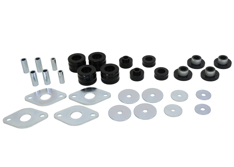 Body Mount Bushing Set