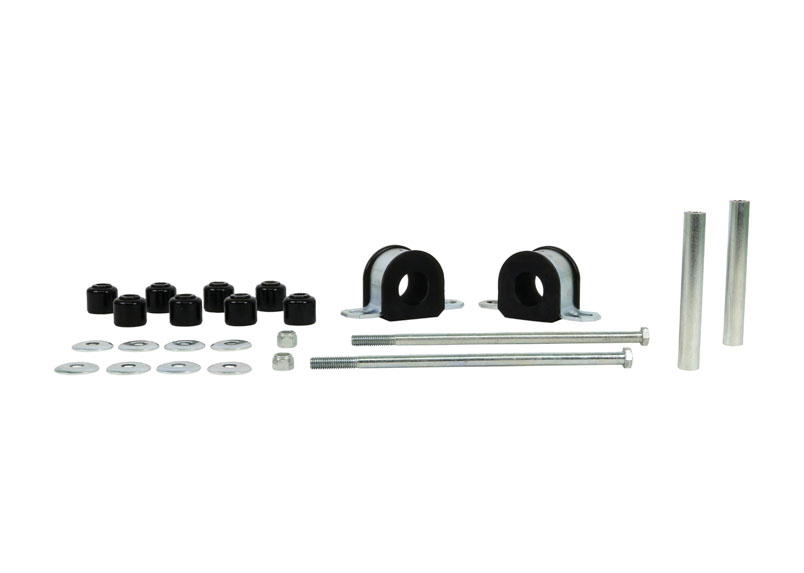 32mm Sway Bar Mount Bushings, Bracket & End Link Set - RWD