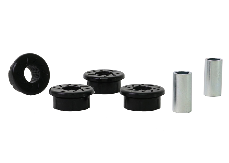 Front Leaf Spring Shackle Bushings - 4WD