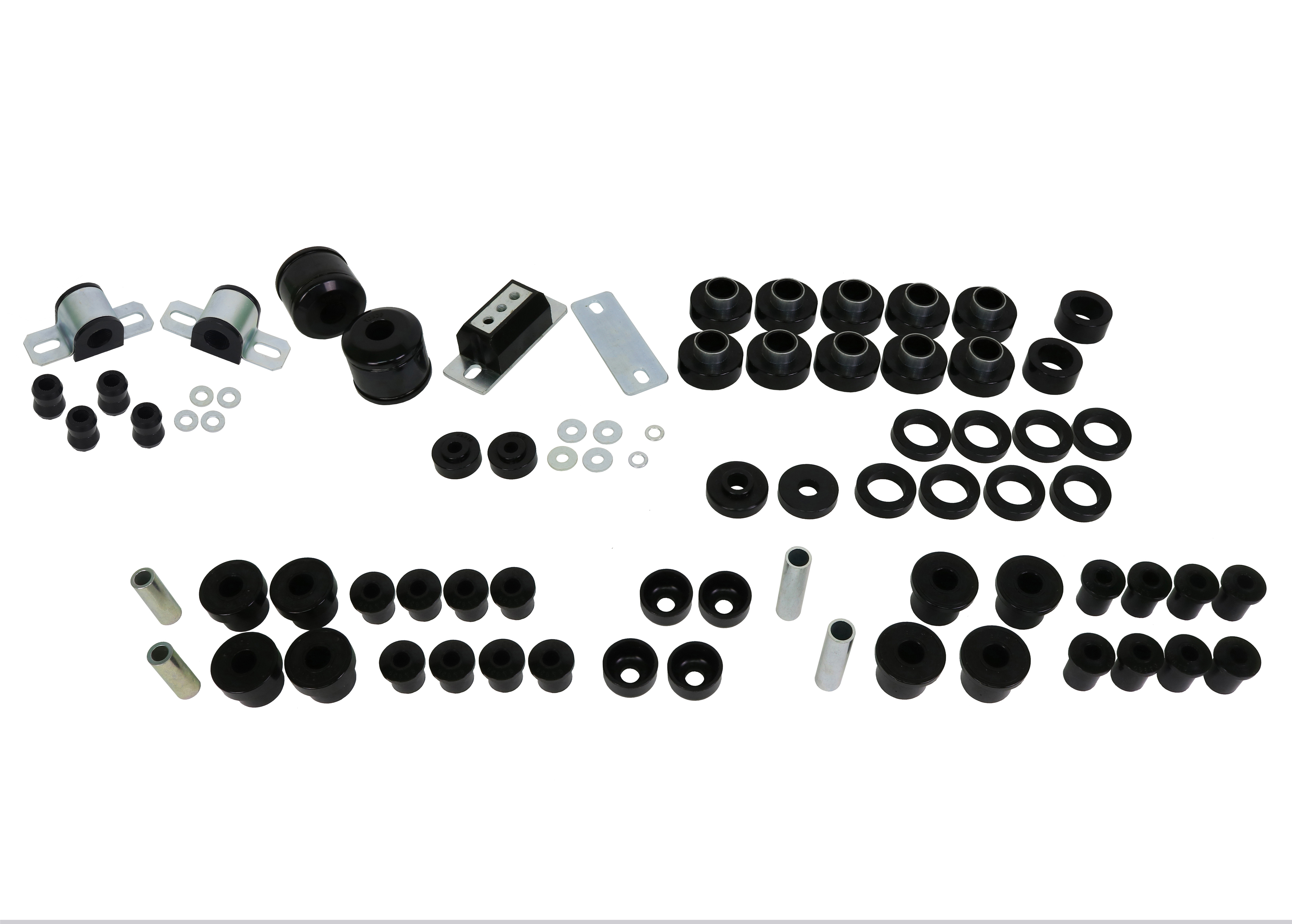 Essential Vehicle Bushing Kit - Jeep CJ