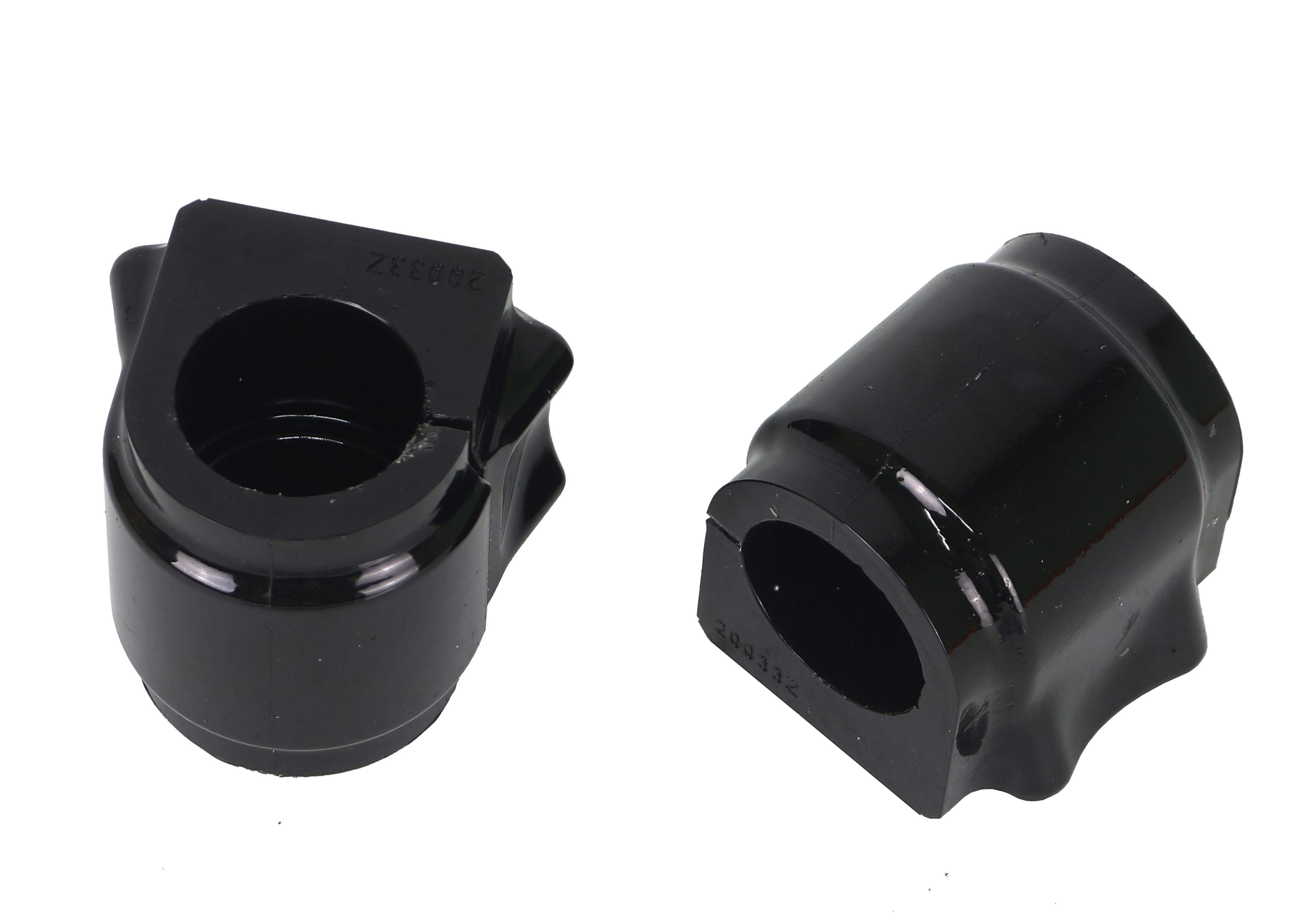 34mm Front Sway Bar Mount Bushing Set