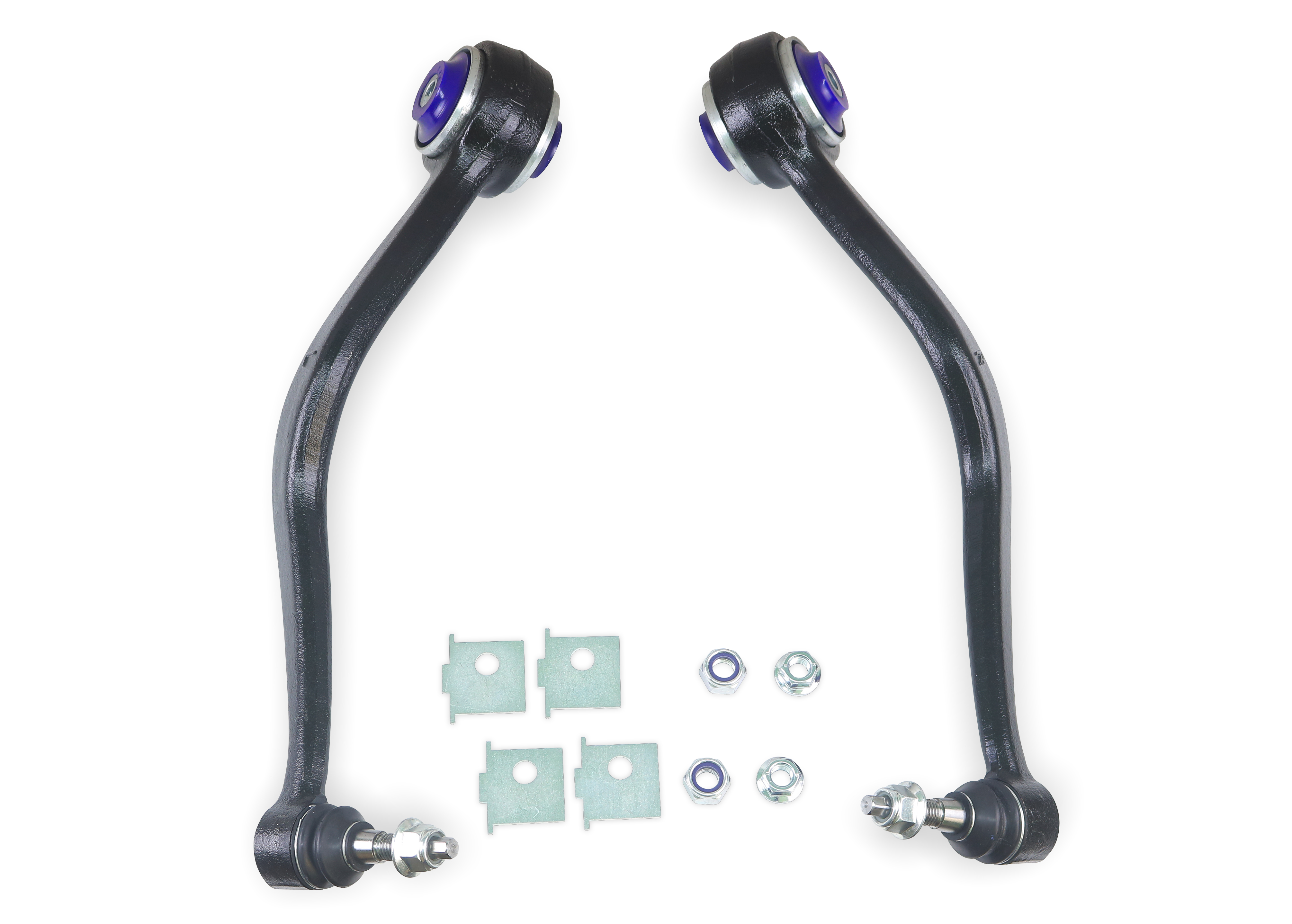 OEM+ Front Radius Arm Set