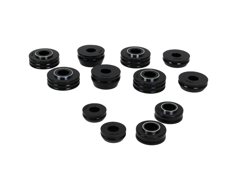 Body Mount Bushing Set - RWD