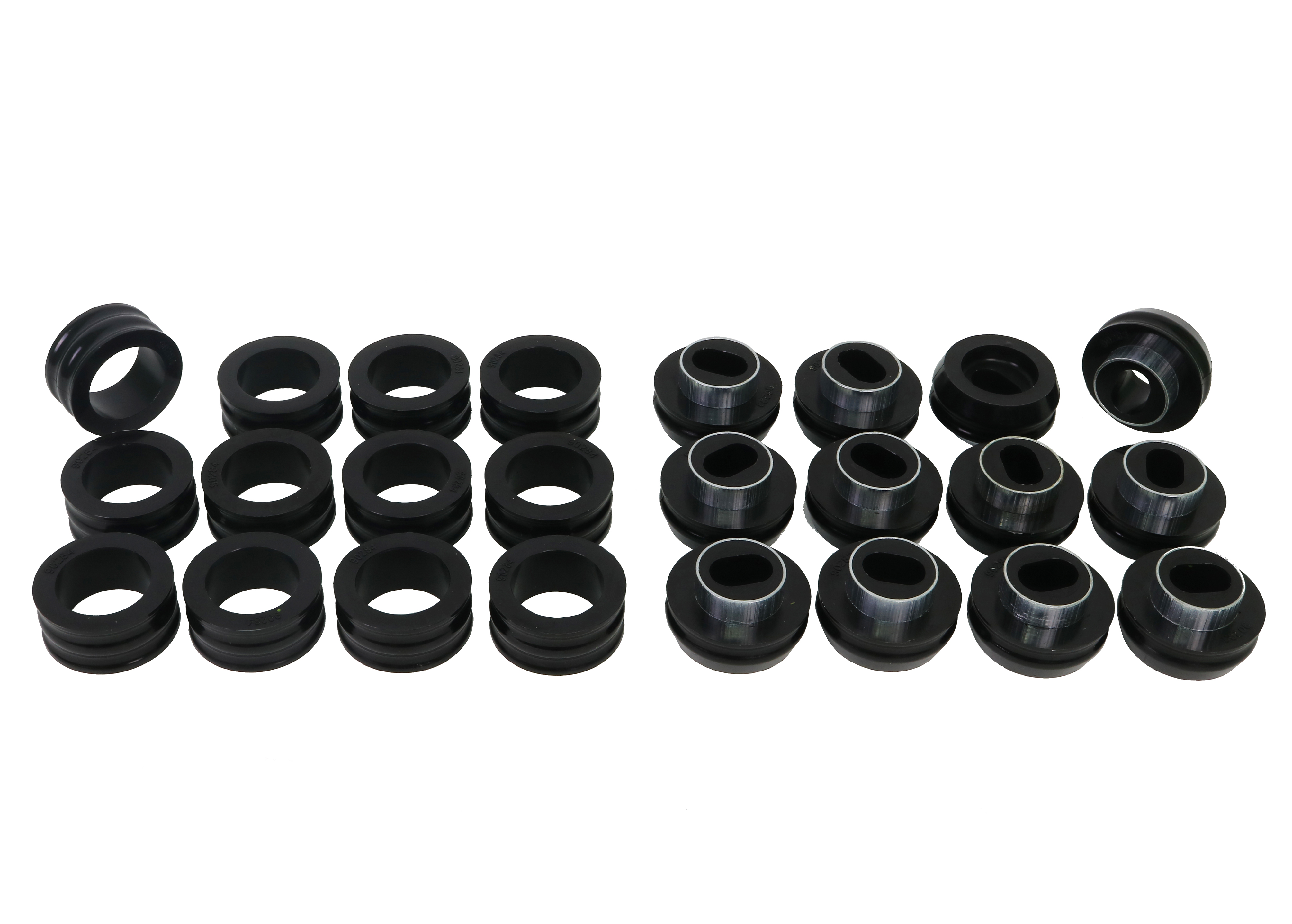 Body Mount Bushing Kit - Chevrolet