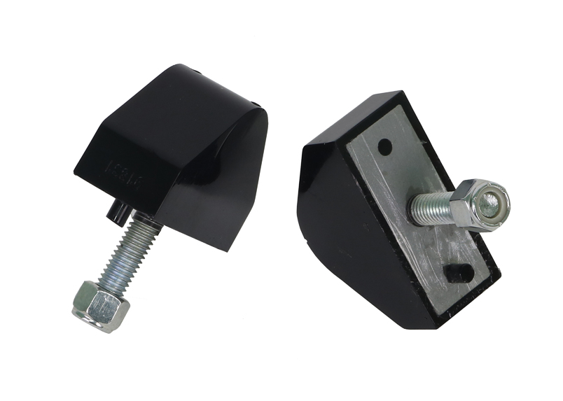 Universal Bump Stops Single Hump early GM style