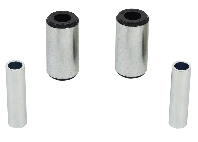 Spring - Eye Front/Rear And Shackle Bushing - 4WD