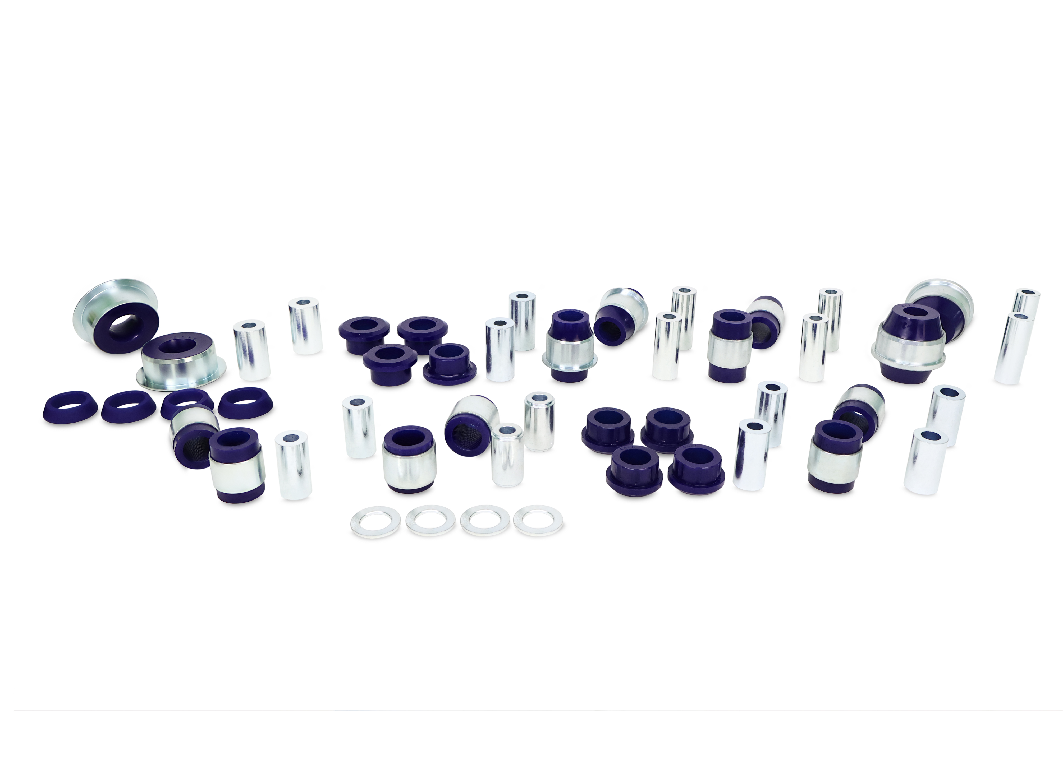 SuperPro VW MK7/7.5 Golf ; Bushing Kit