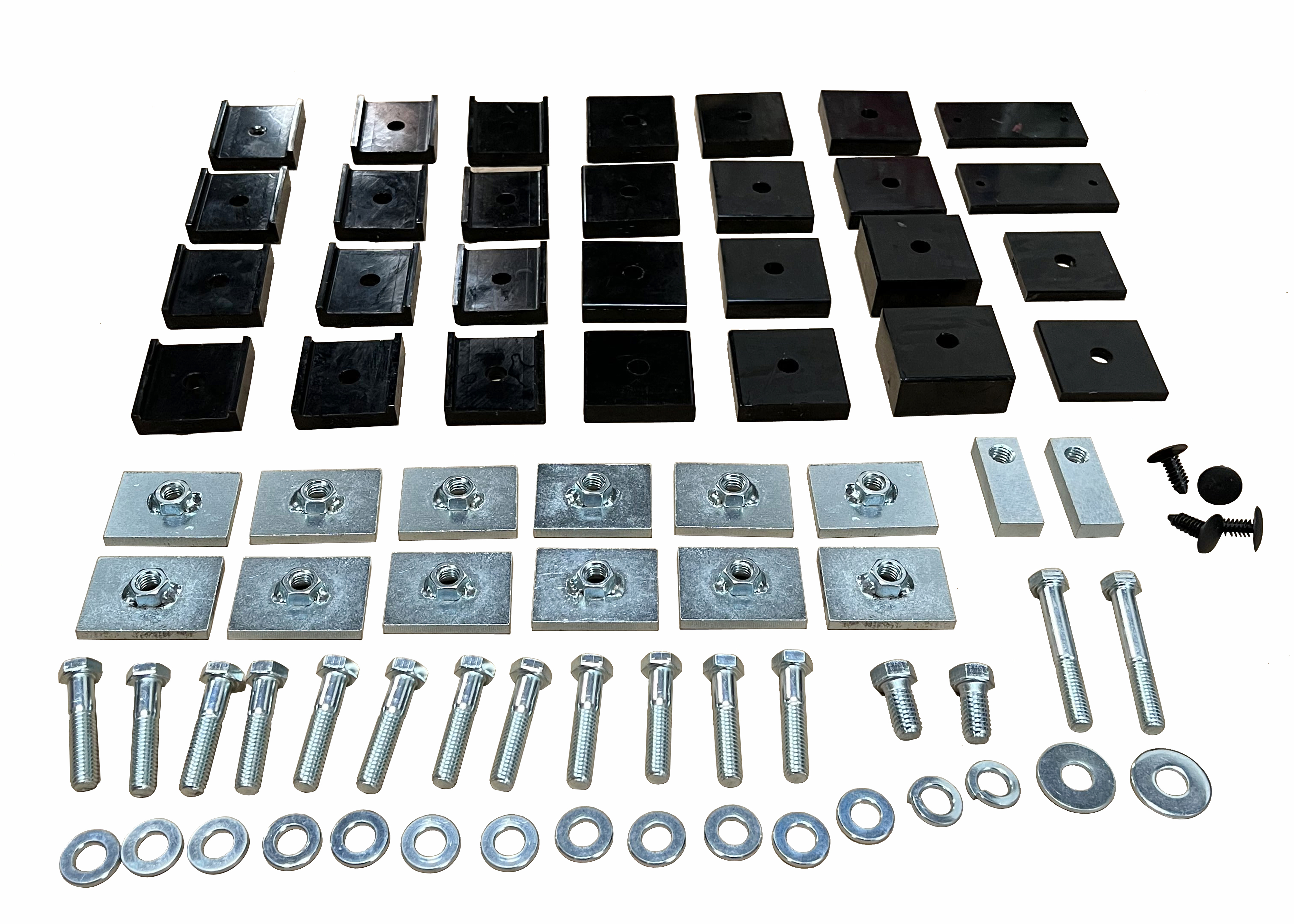 Body Mount Bushing Set