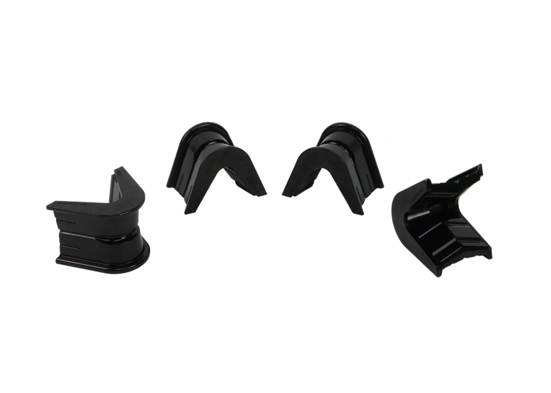 C-Bushing 4 Deg Offset - Set Of 4