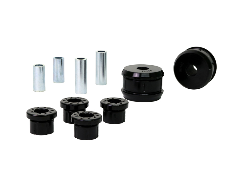 Front Lower Control Arm Inner Forward and Rearward Bushing Set