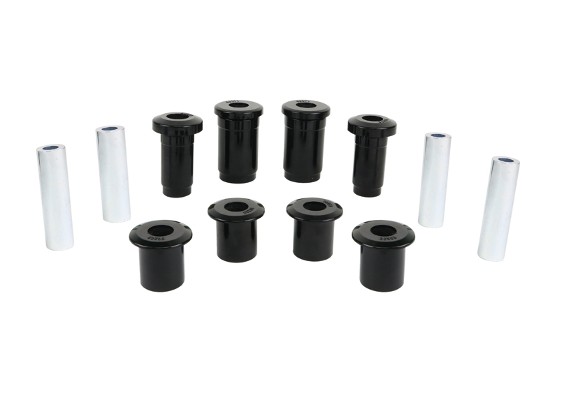Front Upper And Lower Control Arm Bushing Set - RWD