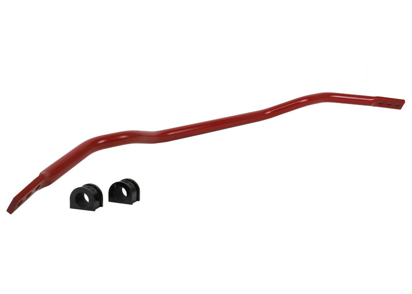 30mm 3-Position Adjustable HD Rear Sway Bar Kit