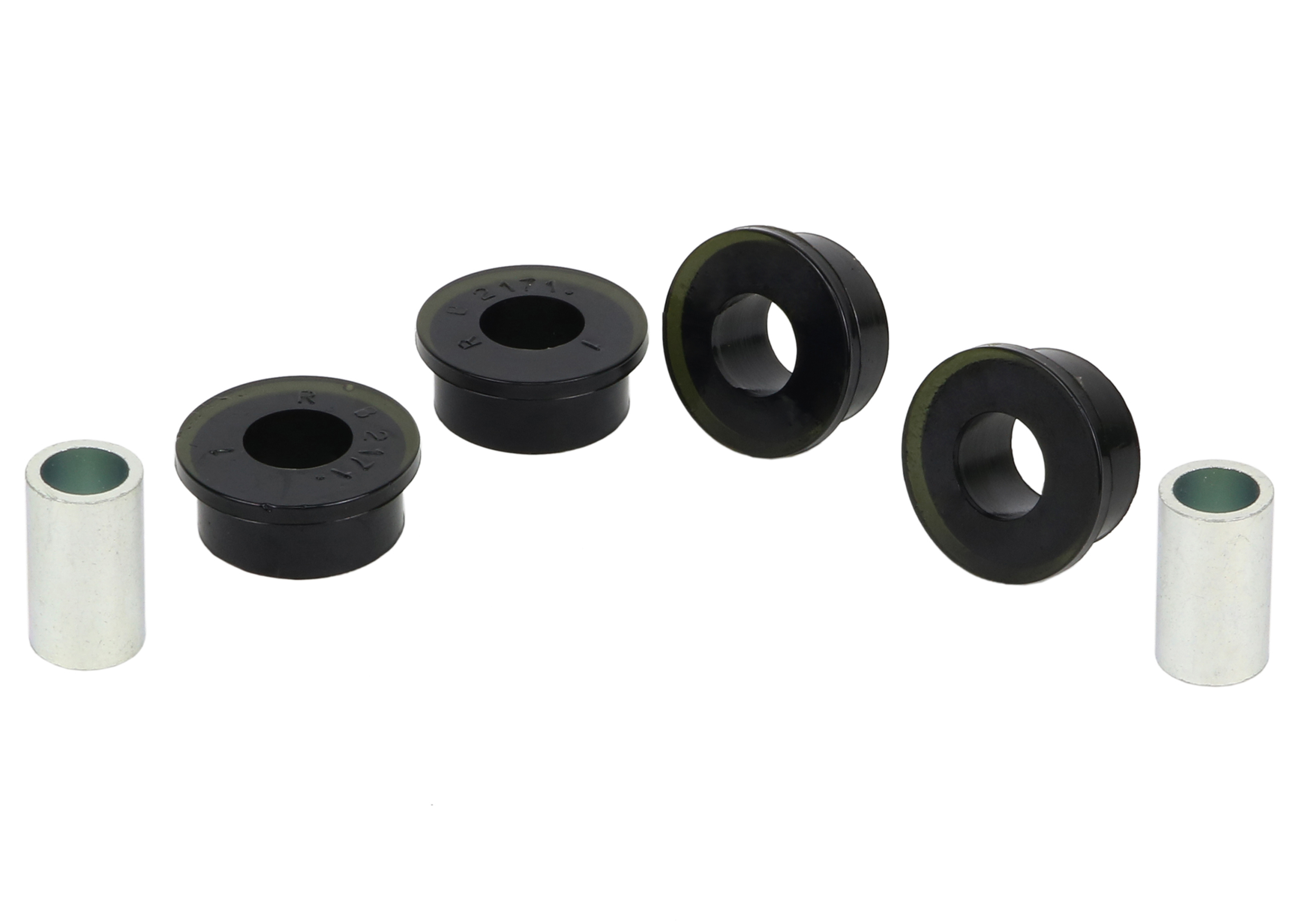 Sway Bar End Link Upper Bushing Set - 4WD
