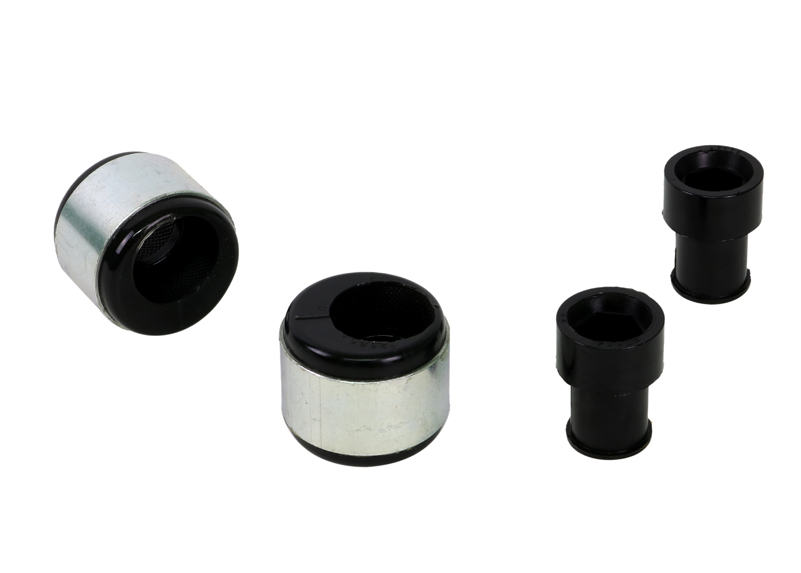 Front LCA Addl Caster Offset Inner Rear Bushing Kit - 60mm OD
