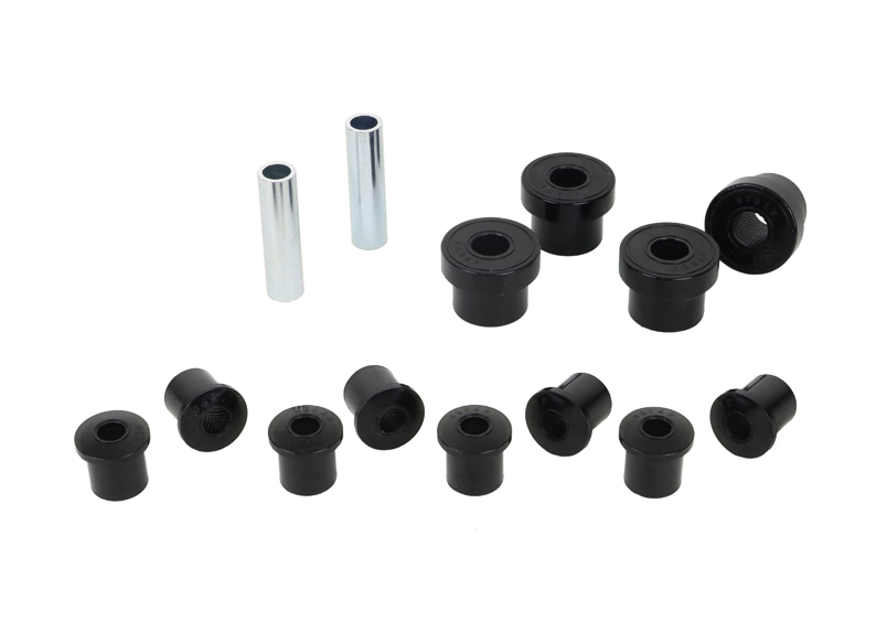 Front Leaf Spring & Shackle Bushing