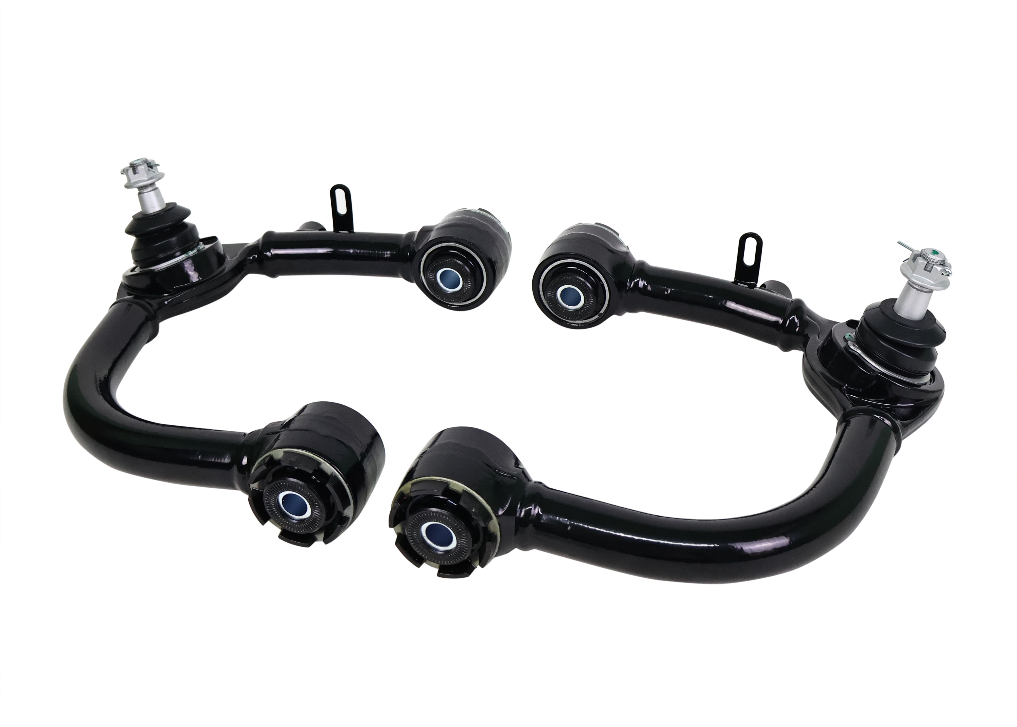 Fixed Offset Camber & Caster Correcting Upper Control Arm Set - Lifted Trucks