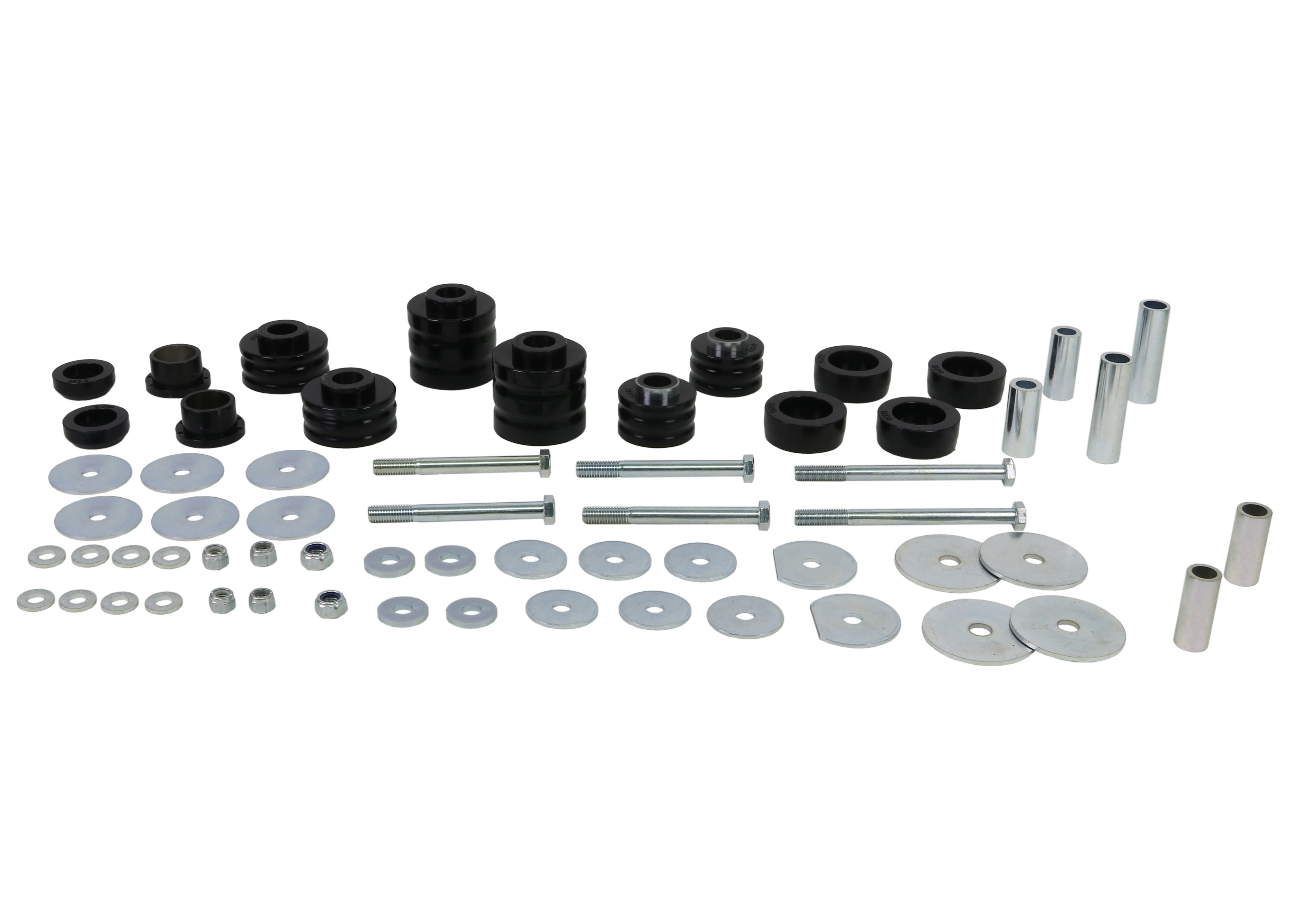 Body Mount Bushing Kit - Ford F150