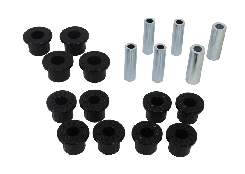 Rear Leaf Spring Bushings - 4WD