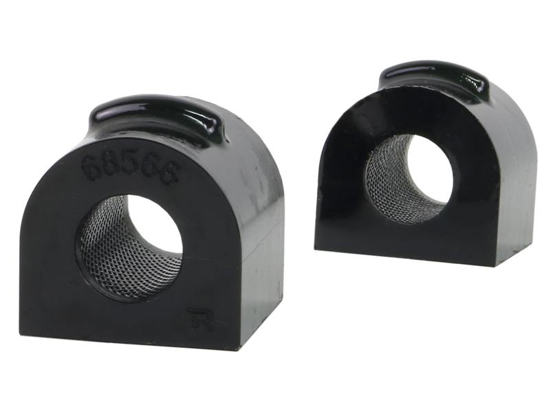 Front Swaybar Mount Bushing Kit - 21mm - Aftermarket Round Bars Only