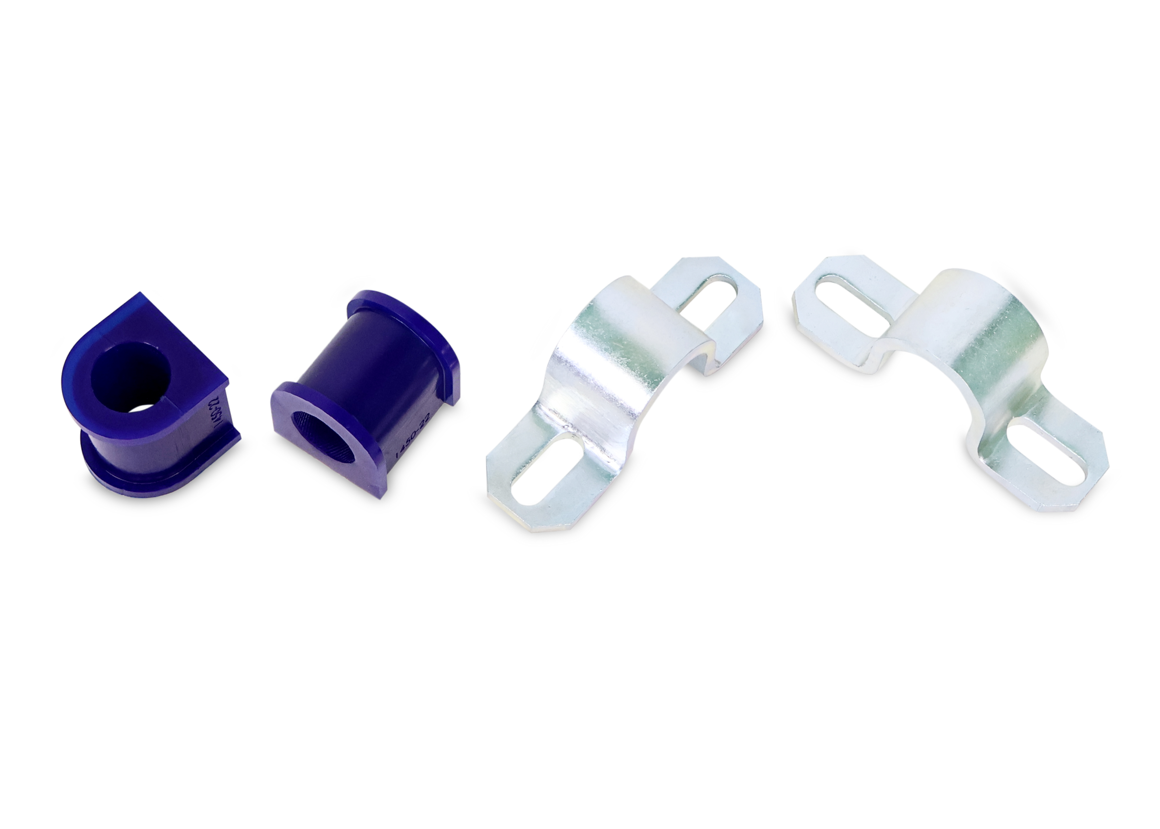 SuperPro Stabilizer Bar Bushing Kit