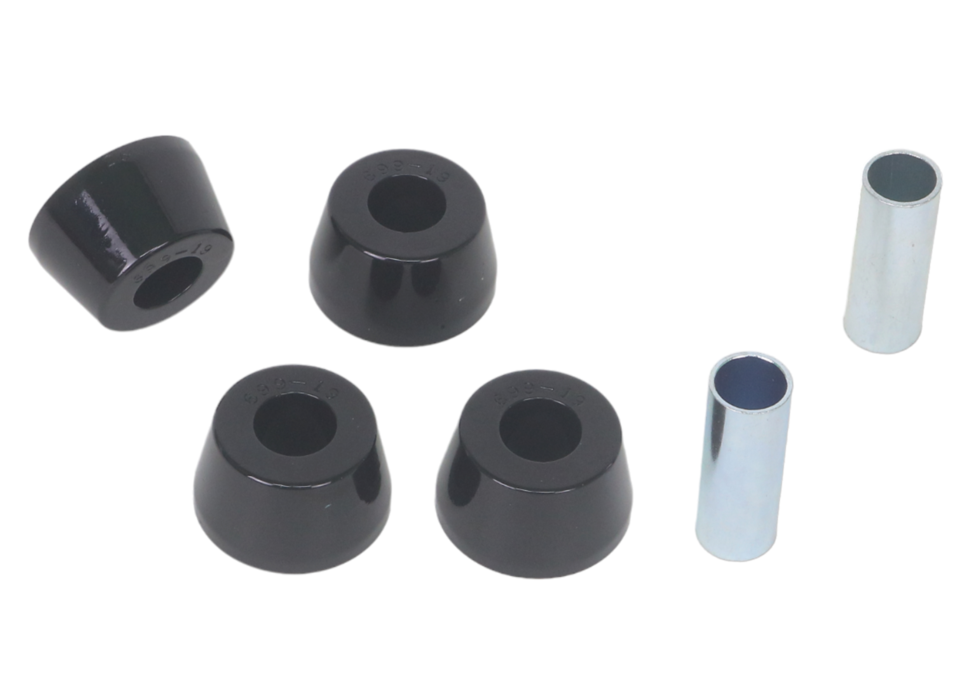 Radius Arm-to-Chassis Bushing Kit