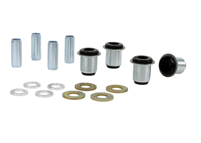 Front Upper Control Arm Bushings Set