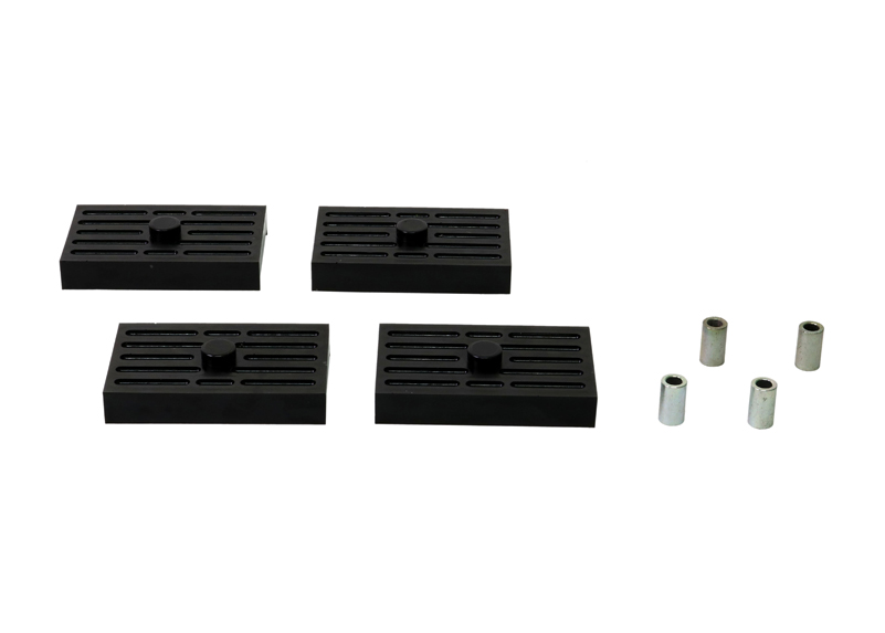 Rear Leaf Spring Pad - Multi Leaf