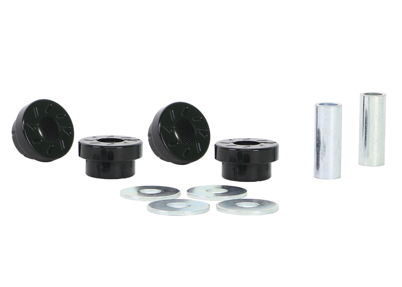 Front Upper and Lower Control Arm Bushing Set