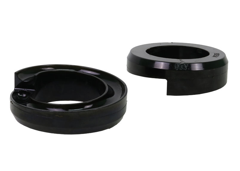 Coil Spring Isolator Bushing Set