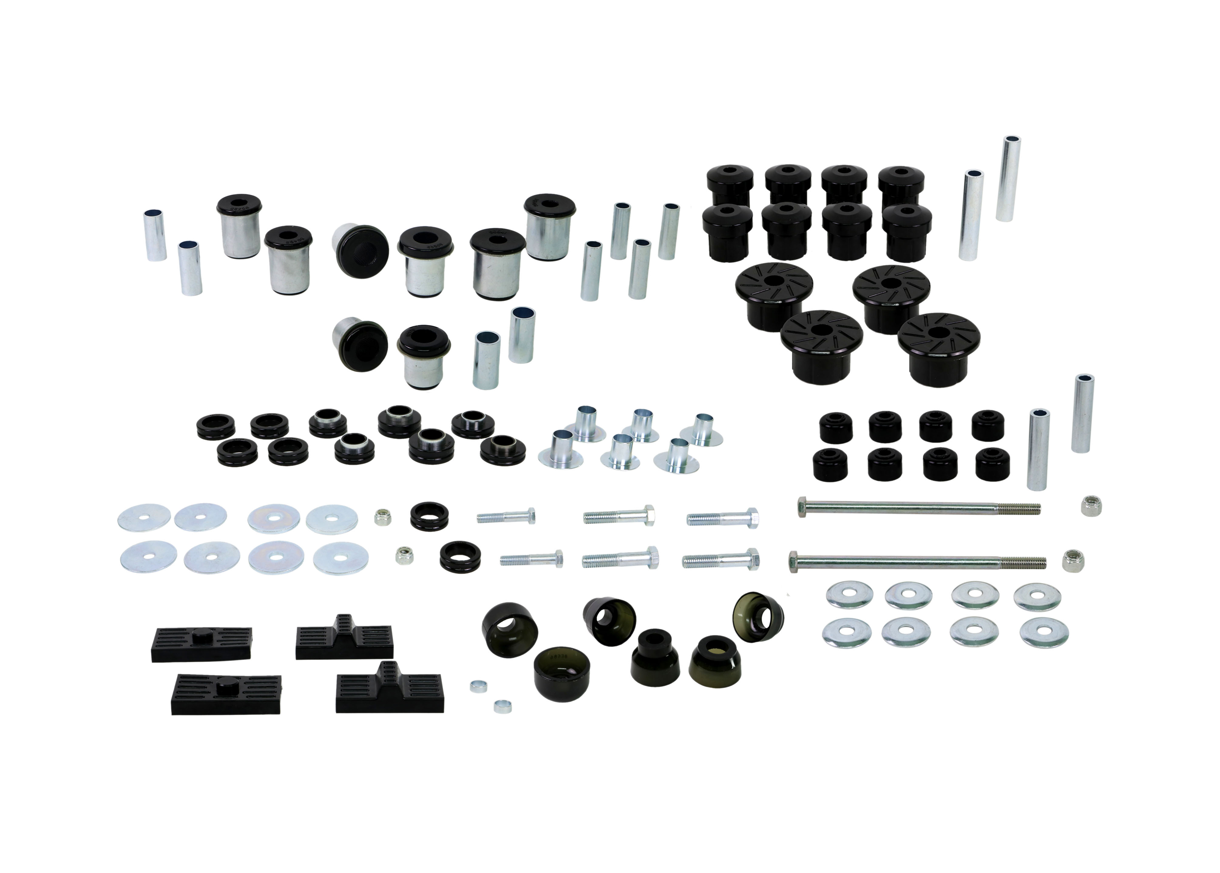 Essential Vehicle Bushing Kit - Chevrolet / Pontiac