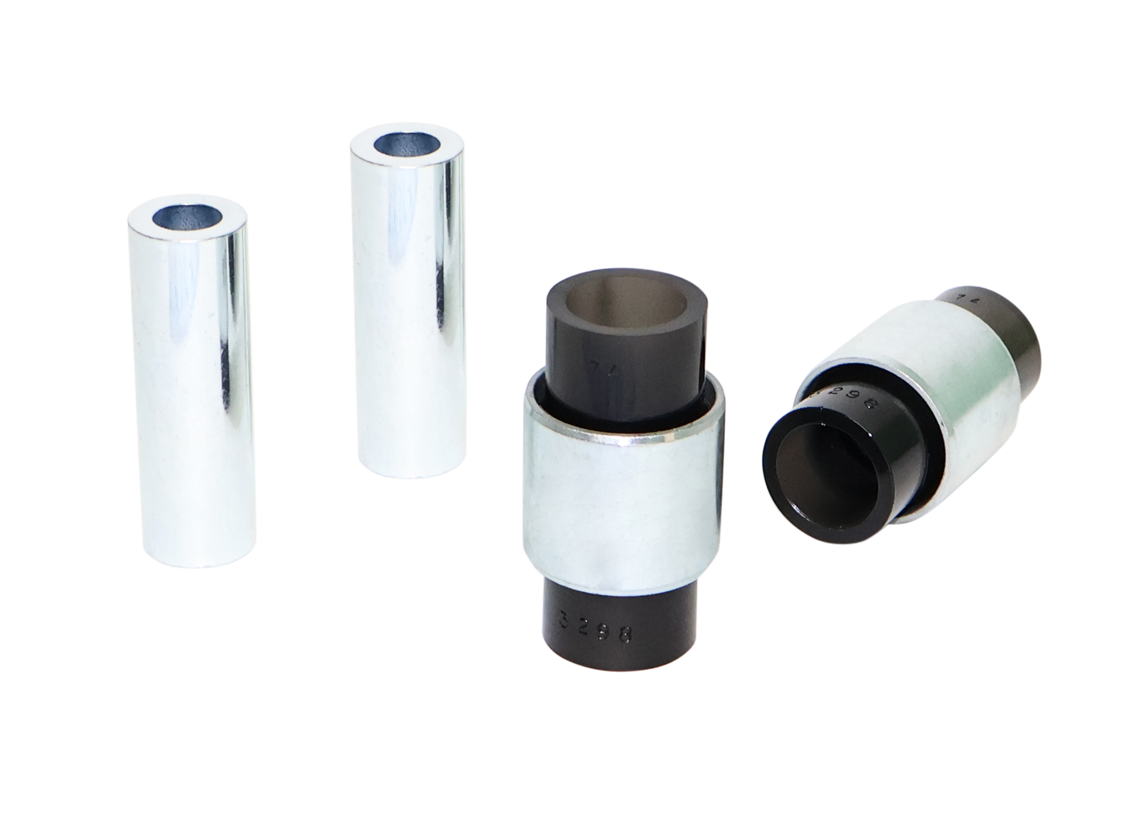 Front Lower Control Arm - Inner Bushing Set