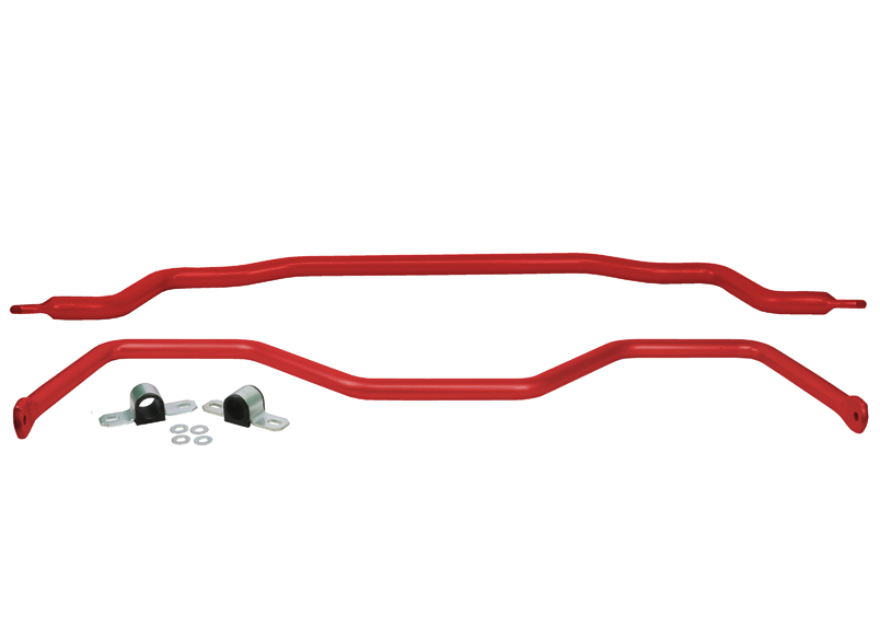 Front (35mm) and Rear (30mm) Sway Bar Set - AWD