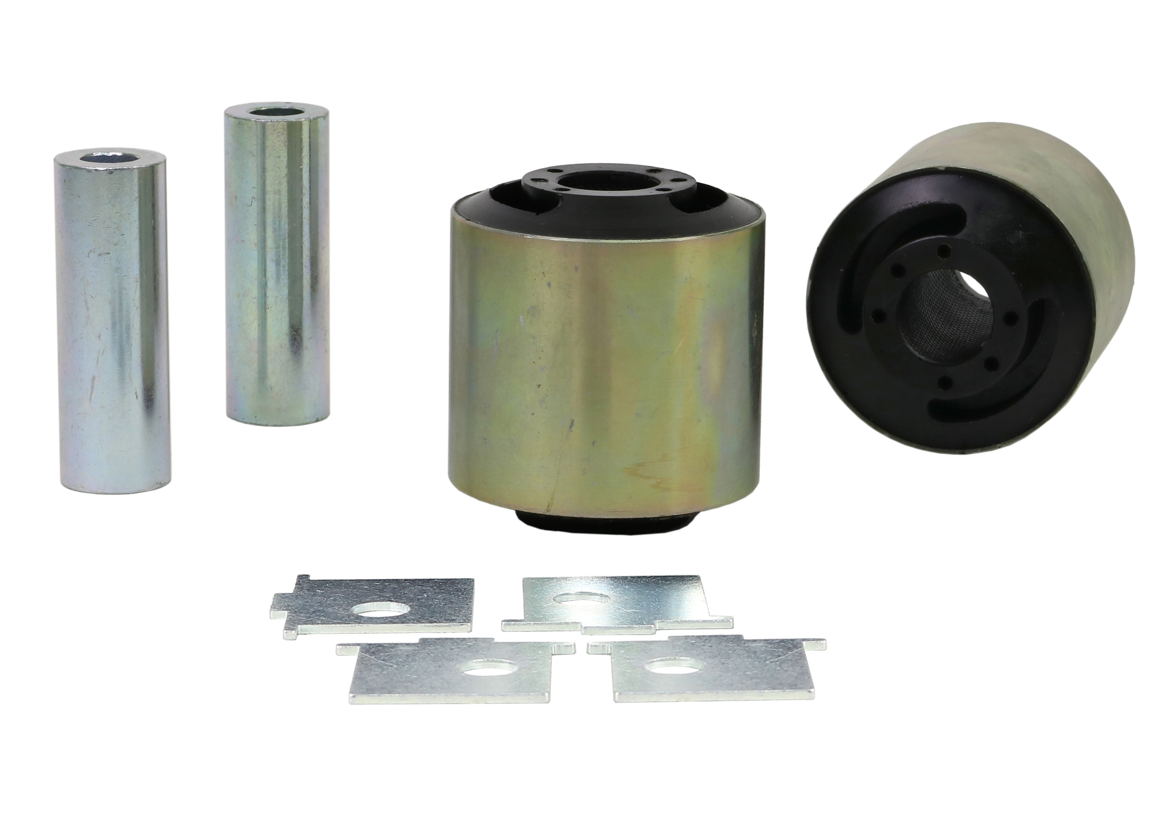 Radius Arm-to-Chassis Bushing Kit