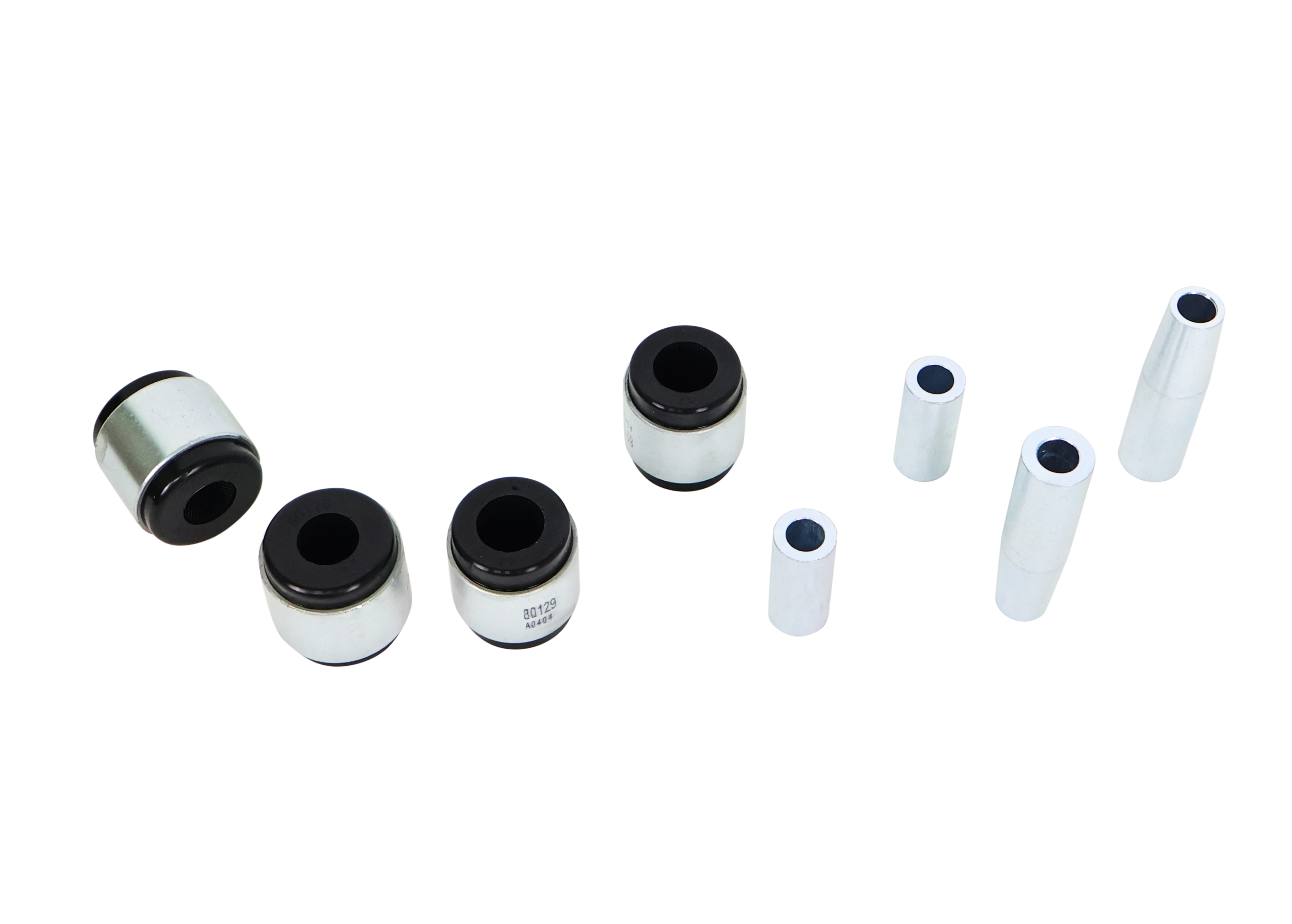 Whiteline Rear Toe Control Arm - Inner & Outer Bushing Kit