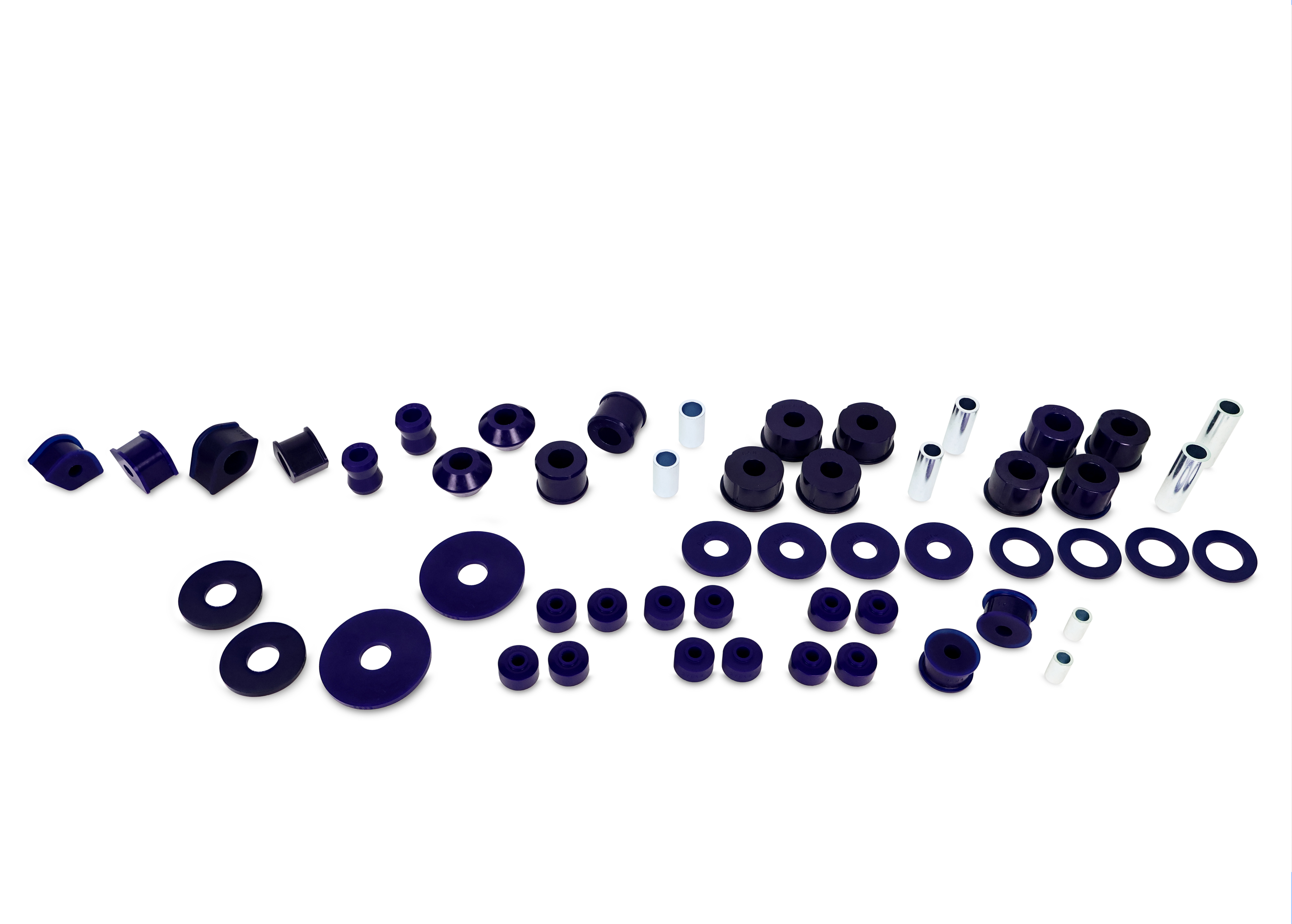 SuperPro Alfa Romeo Spider 105 ; Bushing Kit