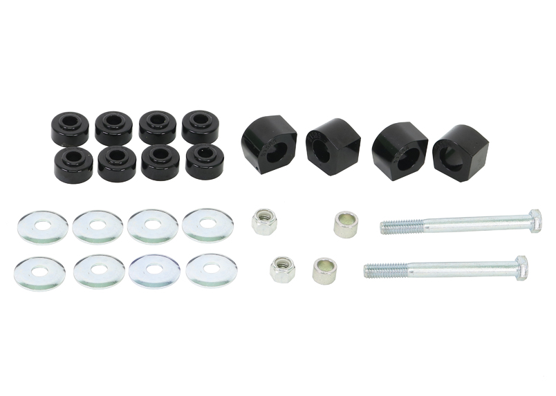 Front Swaybar Bushing (16mm) Set & End Link Kit