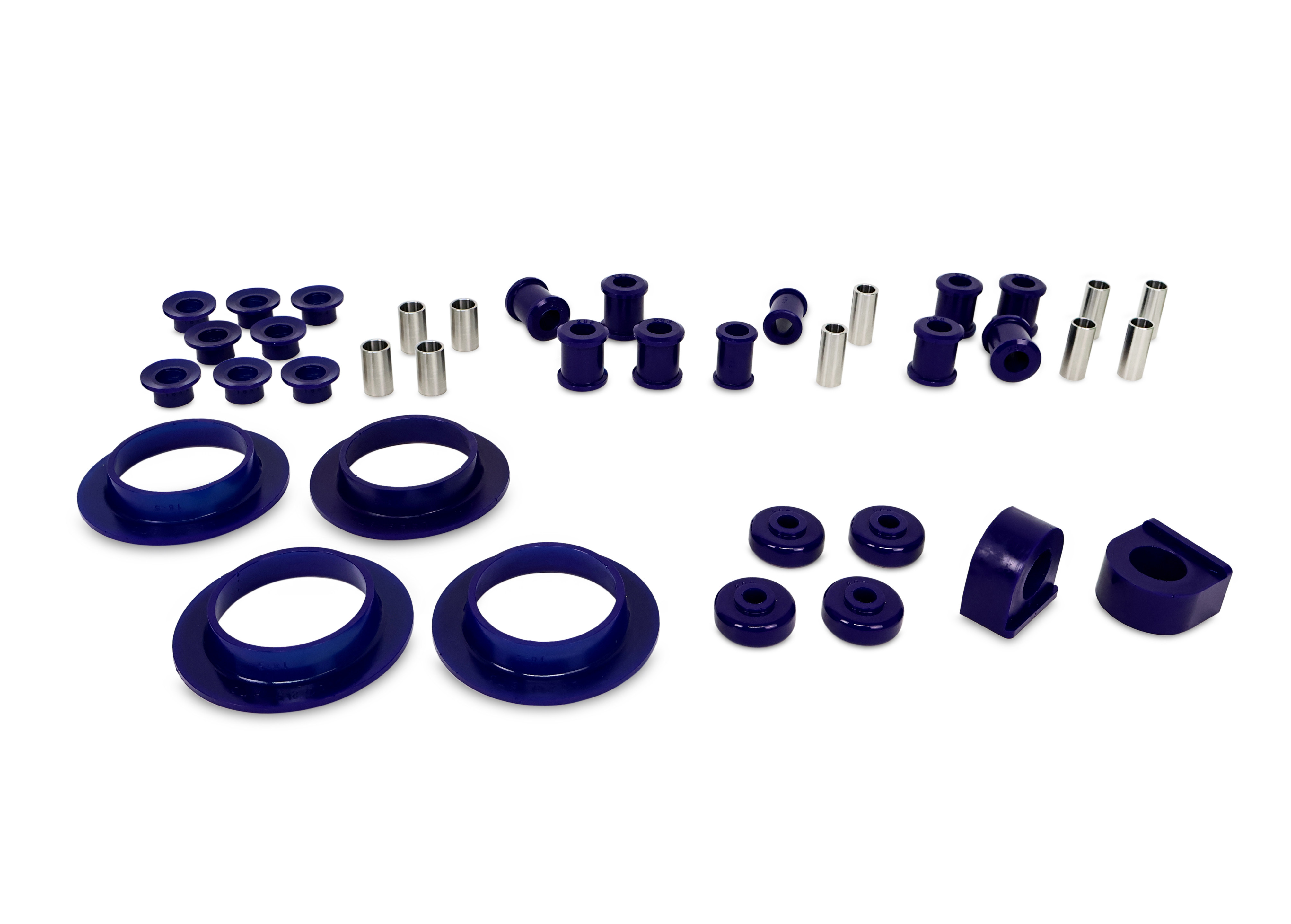 SuperPro Triumph TR4A ; Bushing Kit