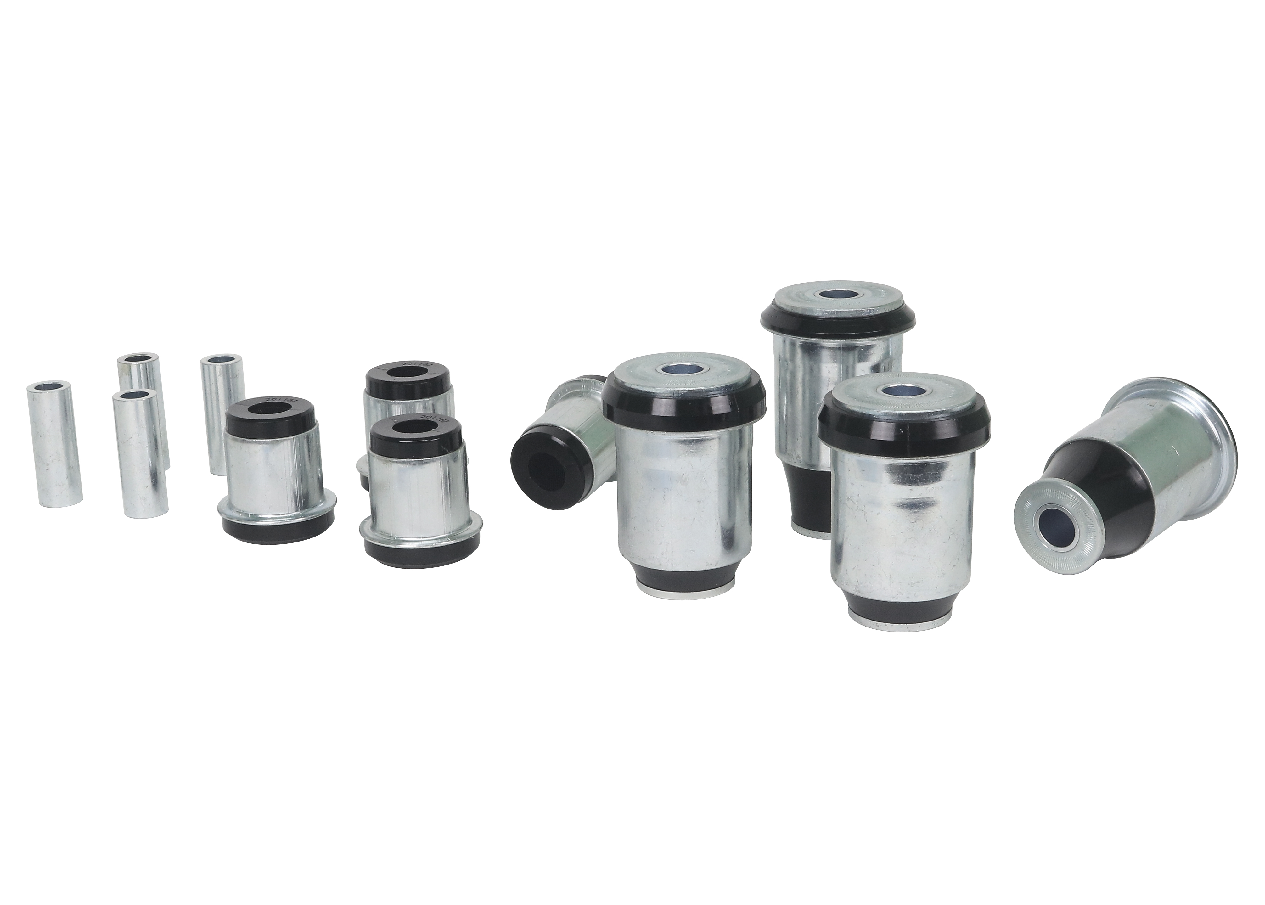 Front Complete Front Control Arm Bushing Kit