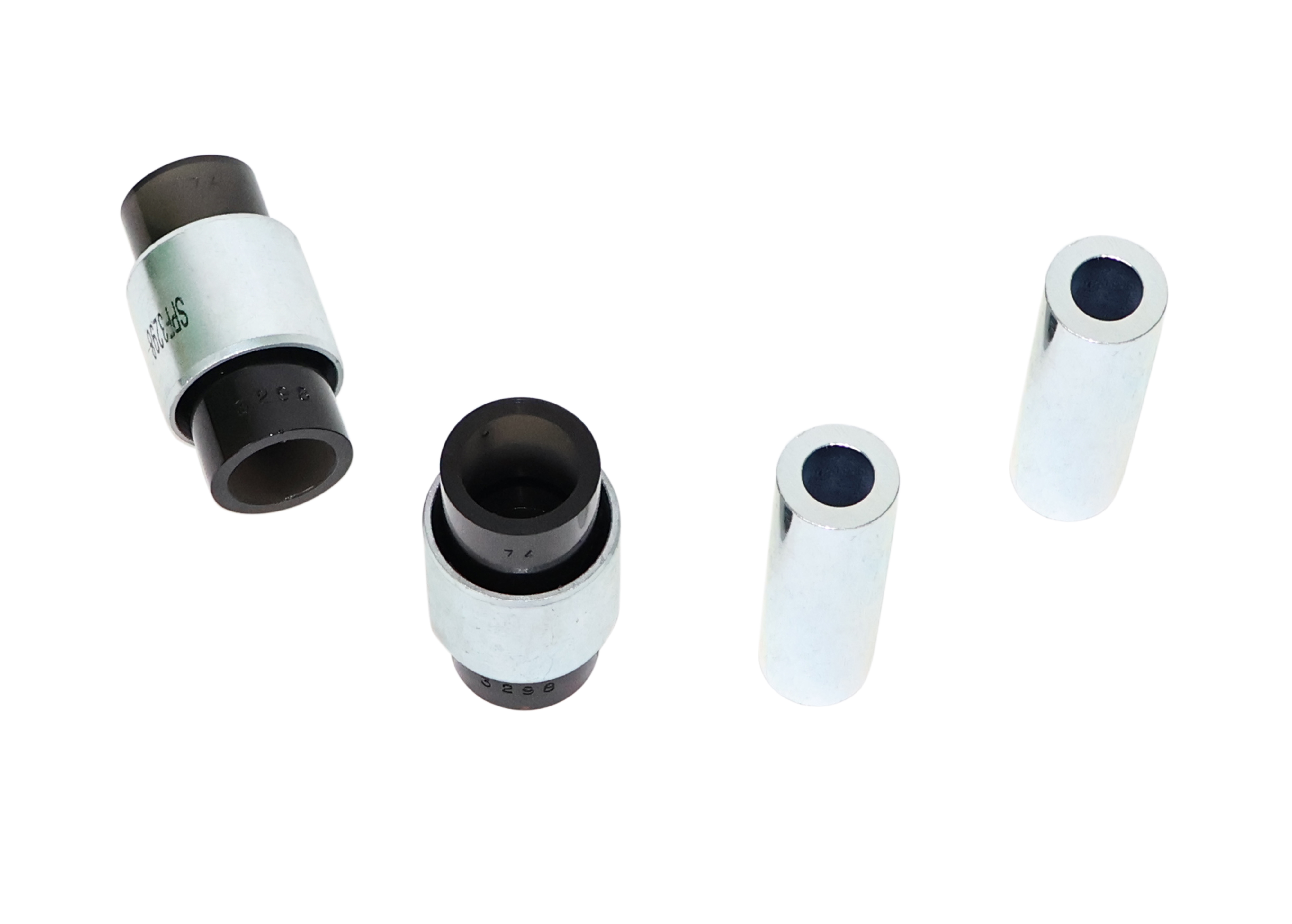 Front Lower Control Arm - Inner Bushing Set