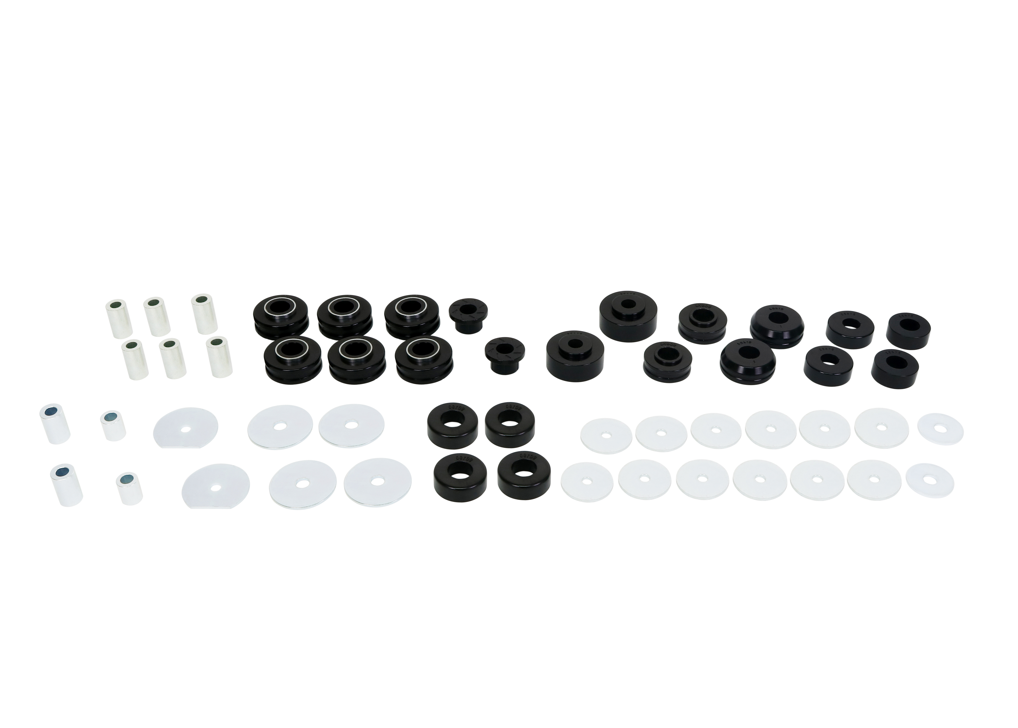 Body Mount Bushing Set