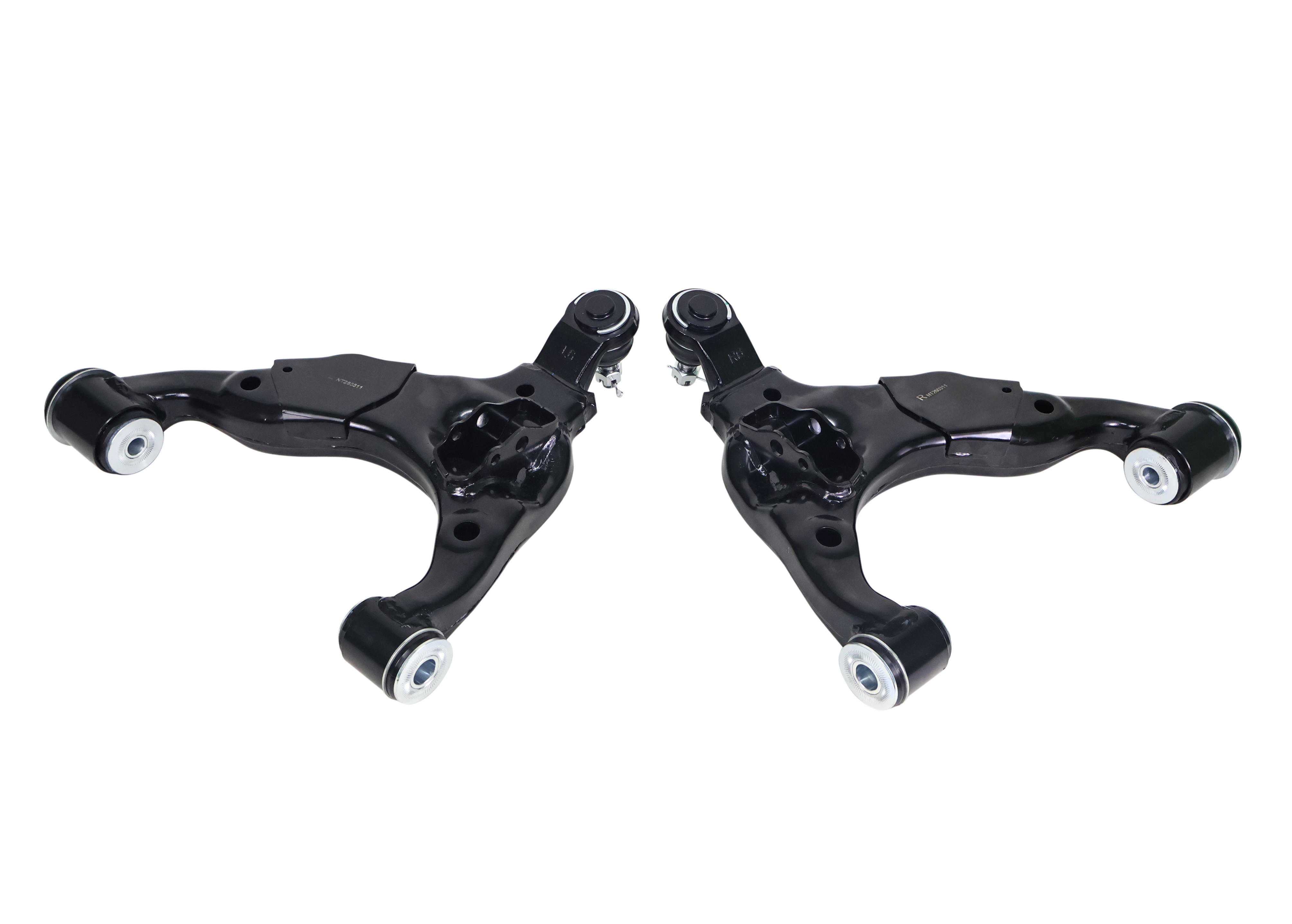 OEM+ Front Lower Control Arm and Ball Joint Set for 2015-2023 Toyota Tacoma