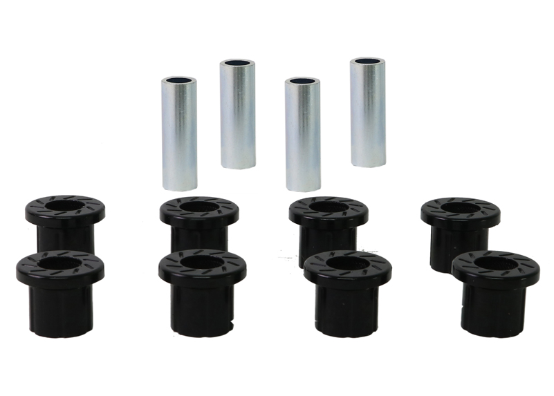 Rear Leaf Spring Bushings - 4WD - Standard & Crew Cab Pickup